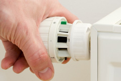 North Dronley central heating repair costs